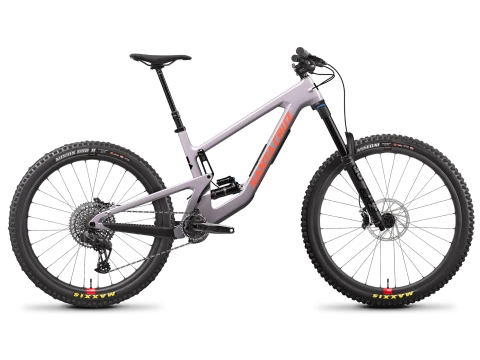 Santa cruz bike hot sale clothing
